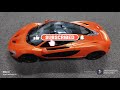 mclaren p1 rc car unboxing and testing scale 1 14