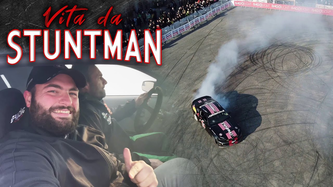 Vita Da Stuntman Con I Ragazzi Di Stuntmanshow Productions Youtube
