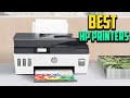 Top 10 Best HP Printers 2023 Reviews