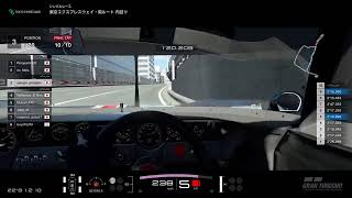 GT７ カウントダウンシーズン Rd.1 首都高