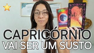 ♑️CAPRICÓRNIO♑️SERÁ SUPREENDENTE QUANDO SUA FICHA CAIR - QUEM NUNCA ERROU QUE ATIRE A PRIMEIRA PEDRA