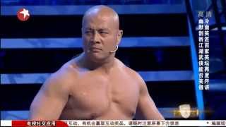 【video】Orignal Comedy Show《笑傲江湖》final20140608：冷面笑匠百家笑谈再度开讲 幽默剖析江湖武侠