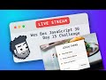 JavaScript 30 Day 15 Challenge (Local Storage)