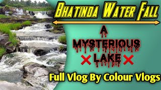 Bhatinda Water Fall !!! Beautiful  Water fall // Natural Beauty/////