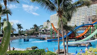 Gran Canaria, Taurito Best Family Holidays Hotels Beach Water Park ⛵🏖️👙