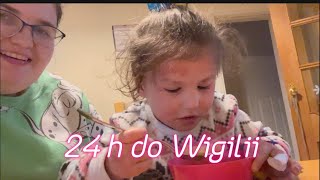 24h do wigilii czyli #vlogmas2023