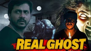 Real Ghost | New South Hindi Dubbed Full Horror Movie HD 1080p | Horror Movie in Hindi