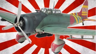 Aichi D3A1 \