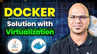 #3 Solution with Virtualization