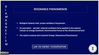 ICDT - Diamagnetotherapy, the new frontier of the Biophysical Stimulation - Pietro Romeo