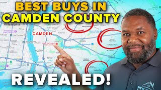 Top 5 Places to Buy in CAMDEN COUNTY New Jersey! 🤯 [BEST Value Markets in 2025!]