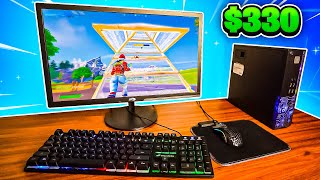 Why Is Everyone Buying This 330$ Gaming Setup?!