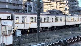 東京メトロ10000系10132F 小手指止まり 小手指駅