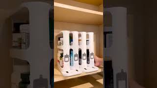 منظمات جديدة للصيدلية المنزل رائعة#Great new home pharmacy organizers