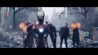 INFINITY WAR but only Iron Man, Spider-Man, and Vision [4K 60FPS] - Part - 1