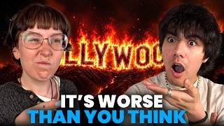The DOWNFALL of Hollywood: Why Movies and Art Keep Getting Worse