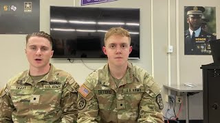 WebXtra: SFA ROTC Lumberjack Battalion hosts first gift drive with Operation Lumberjack Santa