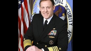 Cybersummit ADM Michael Rogers