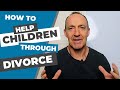 Kids and divorce | How to help children through divorce