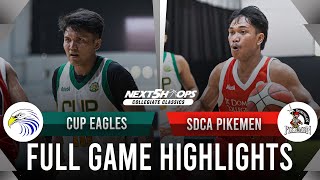 CUP Eagles vs. SDCA Pikemen | Full Game Highlights | Next5Hoops | September 9, 2024