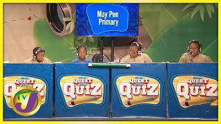 Highgate Primary vs May Pen Primary | TVJ Quest for Quiz