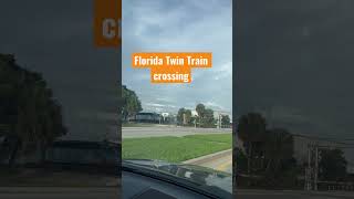 Florida's Twin Train Crossings: The Ultimate Railfan Experience