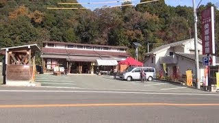 美郷梅酒まつり開催時の美郷物産館【徳島の産直市】◆Japan Tokushima◆