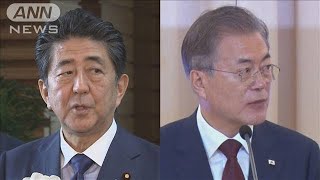 韓国、日本をWTOにきょう提訴　輸出規制強化で(19/09/11)