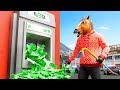 Robbing Every ATM Machine In GTA 5 RP