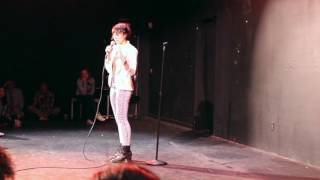 Standup: Relationships, History, and Bee Puns