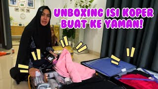 KARTIKA PUTRI BINGUNG ANTER IPEH KE YAMAN ATAU TEMENIN SYATIR WISUDA ???