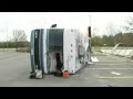 Widespread damage in southwest Louisiana