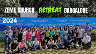 Zeme  Church retreat programme, Bangalore 2024