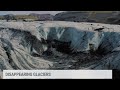 A Look at the Melting Glaciers of Iceland