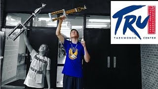 TRU Taekwondo | Garrett Fowler