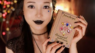 ASMR 스트레스 극처방 마녀 디디의 비밀 물약 상점으로 오세요 Stressed out? Kind Witch Brews you Special Potions🧪