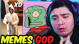 LOS MEJORES MEMES que ENCONTRÉ en TIKTOK #19 | GoDFreddY