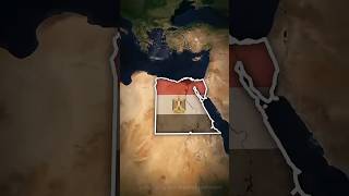 Гениальный план Египта 🌍⚡💧 #geography #shorts