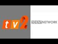 The Ident Network: TV2 (RTM) (Malaysia) 1969 - 2021