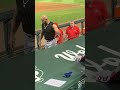 Albert Pujols giving his jersey to this young Cardinals fan 🥺🥺 (via @BobbySTL1936 on Twitter)