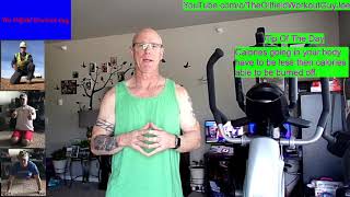 Weight lost and The Bowflex Max Trainer Tip Of The Day