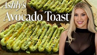 MARRY ME AVOCADO TOAST