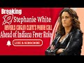 Stephanie White shares Caitlin Clark phone call before Indiana Fever appointment