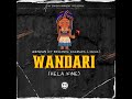 WANDARI - UNKNXWXN Ft  KAZIBUDA x BRIGANTE x DESIZ x JAH BOSS