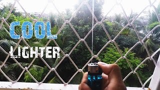 How To Make Water Gun with Lighter