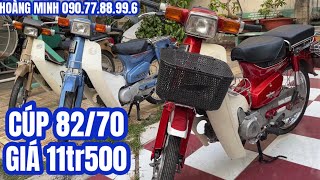 (Đã bán)HONDA CÚP ĐÈN VUÔNG 82/70 GIÁ 11tr500 ☎️ 090.77.88.99.6