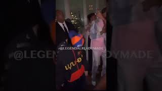 Billie Eilish Laughing With Janelle Monae At Met Gala After Party In New York - Legend Already Made