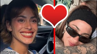 Tini Confirma Su Romance Con Young Miko Y Revela Porque No Quiere Exponerlo En Redes #tini