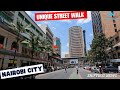 Nairobi City Street Walk & A New Addition from Hotspot