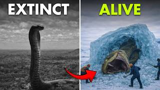7 Extinct Animals That Might Still Be Alive | Part-2